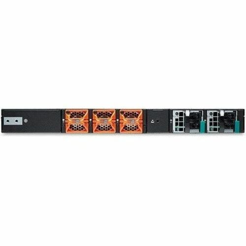 Juniper SRX1600 Hochverfügbare Firewall Support/Service - TAA-konform - Intrusion Prevention (IPS) - 16 Anschluss - 10/100