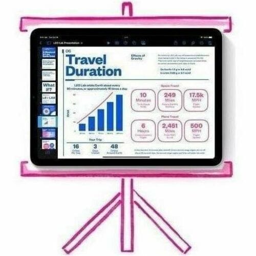 Miniatura 8 de IPAD WF CL 128GB SLV-CLA