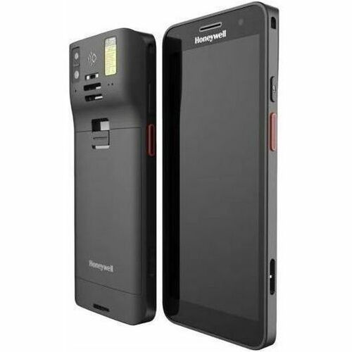 Honeywell CT37 Robust Handheld Terminal - 5G, 4G, 3G, LTE, UMTS, HSPA+, 4G LTE, 2G - Qualcomm - 15,2 cm (6 Zoll) - LED - F