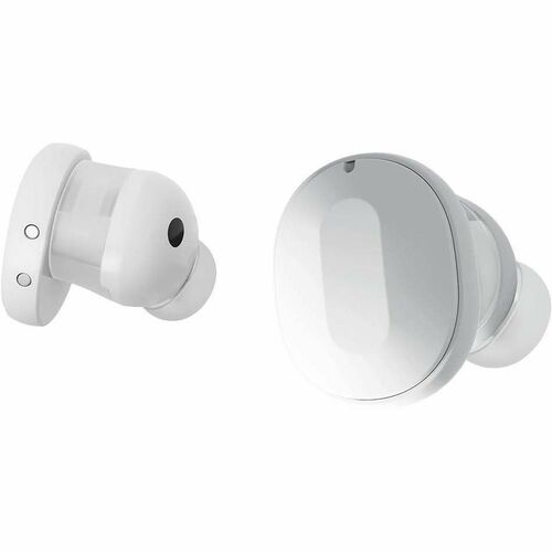 Fairphone Fairbuds True Wireless Ohrhörer, Auf den Ohren Stereo Ohrhörerset - Weiß - Google Assistant, Siri - Binaural - I