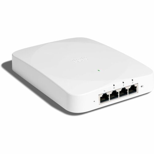 Wireless Access Point Cisco CW9172H - Tribanda - Wi-Fi 7 - IEEE 802.11 a/b/g/n/ac/ax/be - 9 Gbit/s - 2,40 GHz, 5 GHz, 6 GH