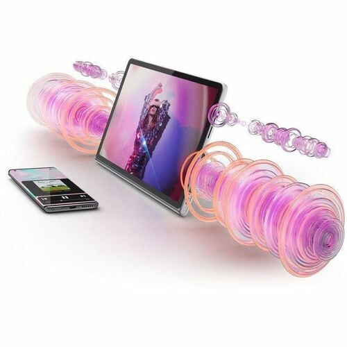 Vista 11 de Tab Plus Media Tek 8G 256GB UFS