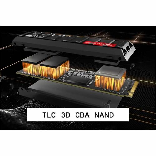 WD Black SN8100 WDS200T1XHM-00CMT0 2 TB Solid State Drive - M.2 2280 Internal - PCI Express NVMe (PCI Express NVMe 5.0 x4)