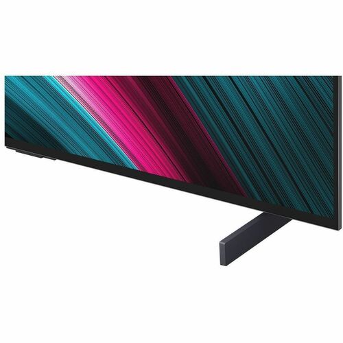 LG evo C5 OLED42C54LA 106.7 cm Smart OLED TV - 4K UHDTV - Dark Titan Silver - Apple HomeKit Supported - webOS 25 - Dolby D