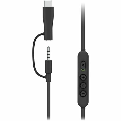 Belkin Inspire Kabel Kopfbügel, Auf den Ohren Stereo Gaming Headset - Binaural - Ohrumschließend - Host-Schnittstelle: Min
