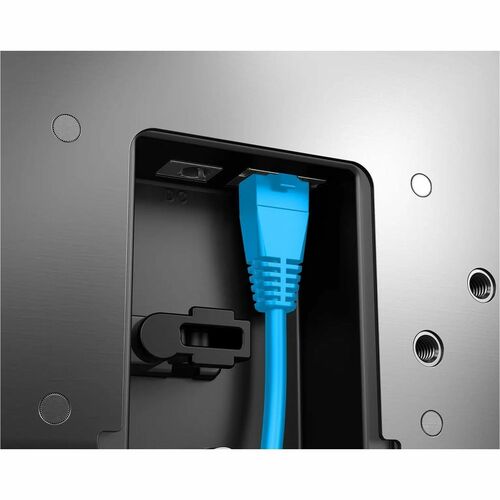 Elo E176840 22" Class Webcam LCD Touchscreen Monitor - 16:9 - 14 ms - 54.6 cm (21.5") Viewable - Projected Capacitive - 10