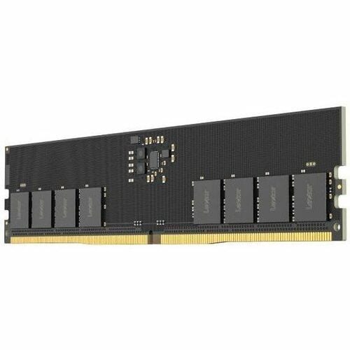 Lexar RAM Module for Computer - 32 GB - DDR5-5600/PC5-44800 DDR5 SDRAM - 5600 MHz - CL46 - 1.10 V - On-die ECC - Unbuffere