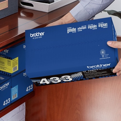 Miniatura 5 de Toner TN433BK