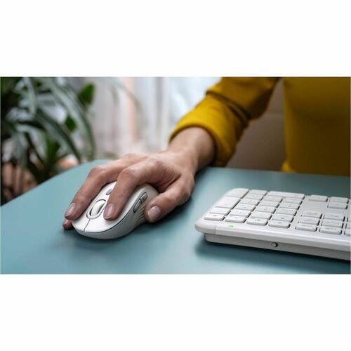 Miniatura 9 de Signature Slim K950 - Spanish - Off-Whit