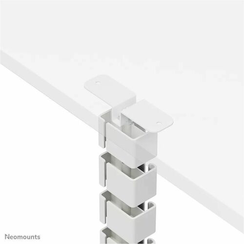 CABLE SPINE ORGANIZER FOR SIT/STAND DESK FRAMES SCREW MOUN