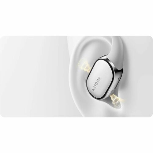 Xiaomi OpenWear Stereo Pro M2503E1 True Wireless Earbud Stereo Earset - Titan Gray - Binaural - Open - 1000 cm - Bluetooth