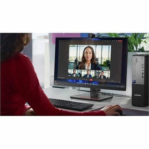 Lenovo ThinkCentre neo 50s Gen 6 13DQ001GCA Desktop Computer - Intel Core Ultra 5 225 - 16 GB - 512 GB PCI Express NVMe 4.