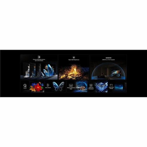 55C6K 55IN 4K UHD 144HZ QD-MINI LED MMAT