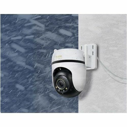 OUTDOOR PAN TILT SECURITY WI-FI CAMERA