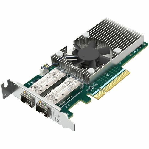 DUAL PORT PER 25GBE NETWORK ADAPTER 2 X SFP28 BROADCOM 57504
