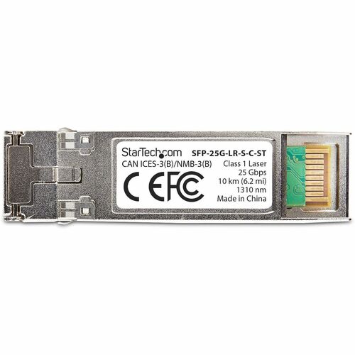 SFP 10KM COMPATIBLE CON CISCO SFP-25G-LR-S -SFP28 -25GBE