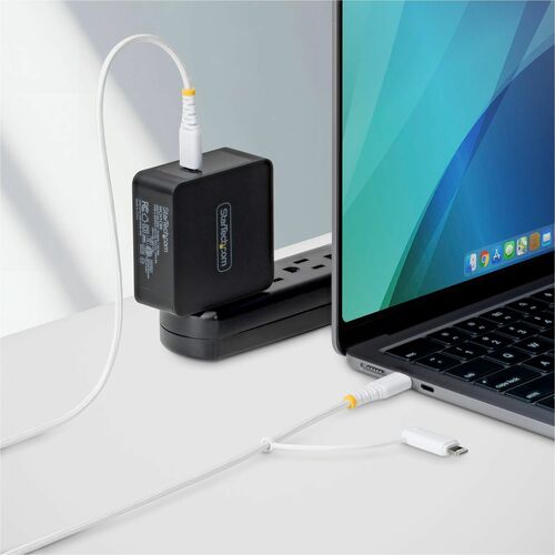 StarTech.com 1 m Lightning/USB-C Datentransferkabel - 1 - Cable for iPad, iPhone, Wandakku, Kfz-Ladegerät, Stromspeicher, 