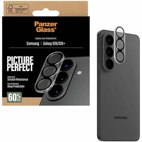 PanzerGlass PicturePerfect Camera Lens Protector