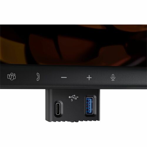 Dell Pro P P2426HEB 24" Class Webcam Full HD LCD Monitor - 16:9 - Black - TAA Compliant - 60.5 cm (23.8") Viewable - In-pl