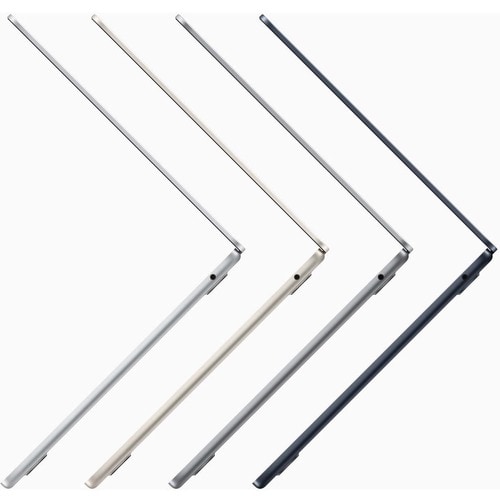 Computer portatile - Apple MacBook Air MDVF4X/A 38,9 cm (15,3") - Apple M5 - 24 GB - 1 TB SSD - luce delle stelle - Apple 