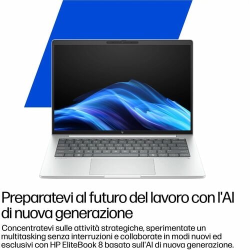 HP inc. HP EliteBook 8 G1i — Notebook 16 AI PC, Core Ultra 5 236V, 16