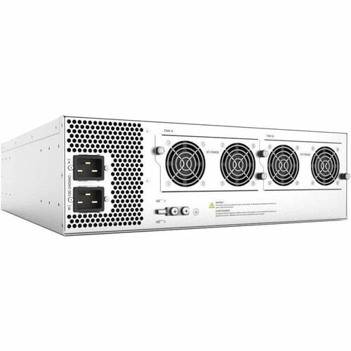 Allied Telesis SwitchBlade x908 XEM3-8CQ Manageable Ethernet Switch - 40 Gigabit Ethernet, 100 Gigabit Ethernet - 40GBase-