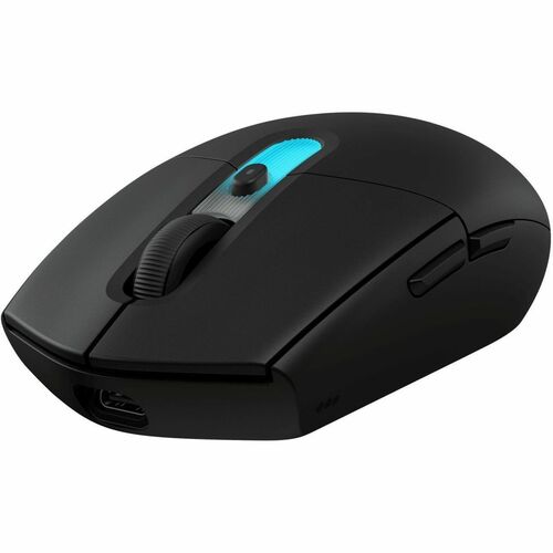 Logitech G G305 X SUPERLIGHT Gaming Mouse - Bluetooth/Radio Frequency - USB Type A, USB Type C - HERO 44K - 6 Button(s) - 