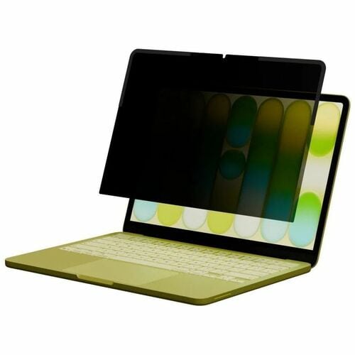 HyperShield HS5313GL 3H Privacy Screen Protector for Apple - For 33 cm (13") LCD MacBook Neo, MacBook - Anti-microbial - B