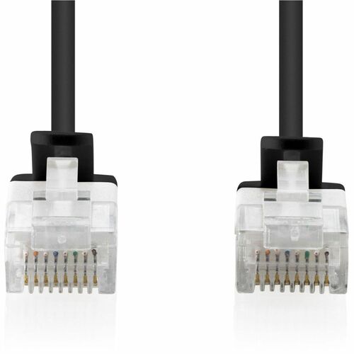 Digitus 1 m Kategorie 6 Netzwerkkabel - 10 Stück - Cable for Netzwerkgerät, Patchfeld - 1 Gbit/s - Patchkabel - Unshielded