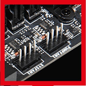 MSI MPG Z390 GAMING PRO CARBON Desktop Motherboard - Intel Z390 Chipset - Socket H4 LGA-1151 - Intel Optane Memory Ready -