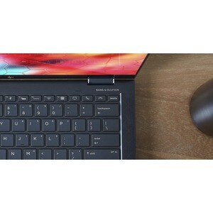 HP Elite Dragonfly 33.8 cm (13.3") Touchscreen Convertible 2 in 1 Notebook - Full HD - Intel Core i7 8th Gen i7-8565U - 16