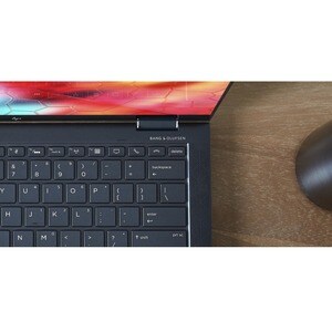 HP Elite Dragonfly 33.8 cm (13.3") Touchscreen Convertible 2 in 1 Notebook - Full HD - Intel Core i7 8th Gen i7-8565U - 16
