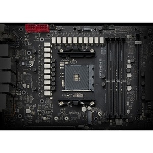 Asus ROG Crosshair VIII Extreme Desktop Motherboard - AMD X570 Chipset - Socket AM4 - Extended ATX - Ryzen 7, Ryzen 7 PRO,