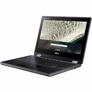 Acer Chromebook Spin 511 R753T R753T-C8H2 11.6" Touchscreen Convertible 2 in 1 Chromebook - HD - Intel Celeron N4500 - 4 G