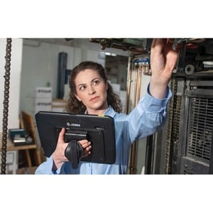 Zebra ET85 Robust Tablet - 30,5 cm (12 Zoll) QHD - 8 GB Speicher - 256 GB SSD - Windows 10 Pro 64-bit - 5G - Core i5 11. G