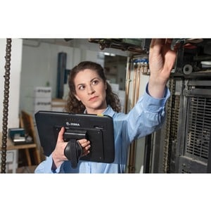 Zebra ET80 Rugged Tablet - 30.5 cm (12") QHD - 16 GB - 256 GB SSD - Windows 10 IoT Enterprise - Core i5 11th Gen - 2160 x 