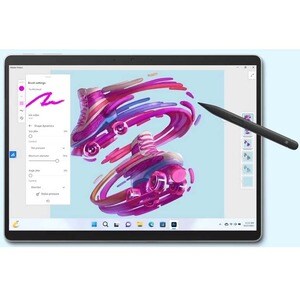 Microsoft Surface Pro 9 Tablet - 13" - 8 GB - 256 GB SSD - Windows 10 Pro - Platinum - Core i5 - 2880 x 1920 - PixelSense 