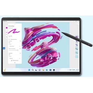 Microsoft Surface Pro 9 Tablet - 13" - 8 GB - 128 GB SSD - Windows 11 Pro - Platinum - Core i5 - 2880 x 1920 - PixelSense 