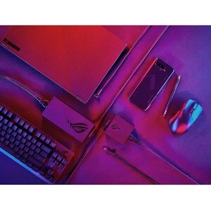 Asus ROG Flow X16 GV601 GV601VI-NL016W 40.6 cm (16") Touchscreen Convertible 2 in 1 Gaming Notebook - QHD+ - Intel Core i9