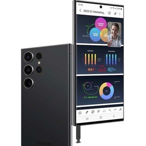 Samsung Galaxy S23 Ultra 512 GB Smartphone - 17.3 cm (6.8") Dynamic AMOLED QHD+ 3088 x 1440 - Octa-core (Cortex X3Single-c