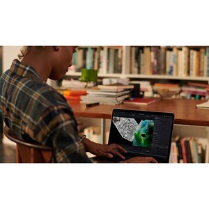 MacBook Pro 14.2in - Silver - M3 Pro (11-core CPU / 14-core GPU) - 18GB unified memory - 512GB SSD - Backlit Magic Kb with