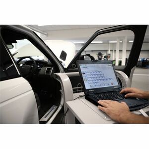 Panasonic TOUGHBOOK FZ-55 FZ-55GZ00TB4 35,6 cm (14 Zoll) Robust Notebook - HD - Intel Core i5 13. Gen. i5-1345U - vPro-Tec