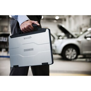 Panasonic TOUGHBOOK FZ-55 FZ-55JZ00ZB4 35,6 cm (14 Zoll) Notebook - Intel Core i5 13. Gen. i5-1345U - vPro-Technologie - 1