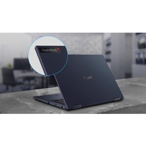 Asus ExpertBook B7 Flip B7402F B7402FVA-P60457X 35.6 cm (14") Touchscreen Convertible 2 in 1 Notebook - WUXGA - Intel Core