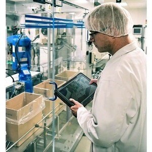 Getac A140G2 Robust Tablet - 35,6 cm (14 Zoll) Full HD - 8 GB Speicher - 256 GB SSD - Windows 11 Pro - Core i5 10. Generat