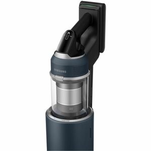 Samsung Bespoke Jet VS20B95973B Schnurlos Standstaubsauger - Blau - 500 ml Staubkapazität - Teleskoprohr, Fugendüse, Kombi