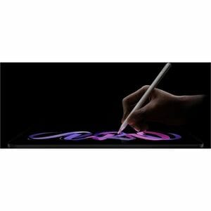Tablette Apple iPad Pro (7th Generation) A2925 - 33 cm (13") - Apple M4 - 8 Go - 256 Go Stockage - Noir - M4 4,40 GHz - 27