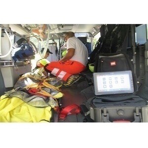 Getac F110G7 Rugged Tablet - 29.5 cm (11.6"") Full HD - vPro Technology - 16 GB - 256 GB SSD - Windows 11 Pro 64-bit - 4G 