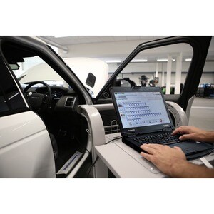 Panasonic TOUGHBOOK FZ-55 FZ-55GZ021B4 35,6 cm (14 Zoll) Semi-rugged Notebook - Intel Core i5 13. Gen. i5-1345U - vPro-Tec
