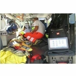 Getac F110G7 Rugged Tablet - 29.5 cm (11.6") Full HD - vPro Technology - 8 GB - 256 GB SSD - Windows 11 Pro - Core i5 13th